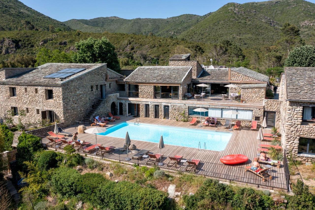 Hotel Restaurant & Spa E Caselle 文纳科 外观 照片