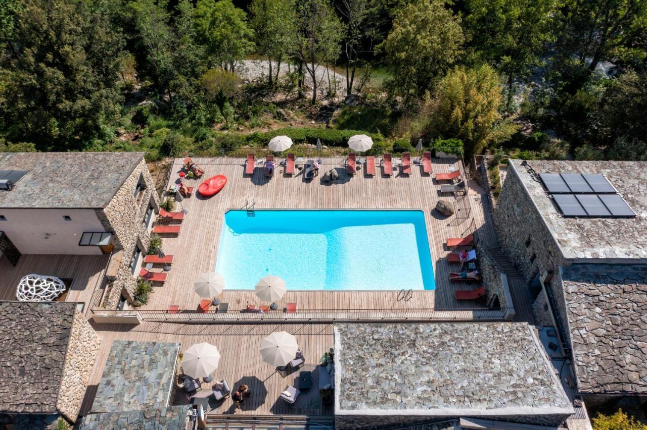 Hotel Restaurant & Spa E Caselle 文纳科 外观 照片