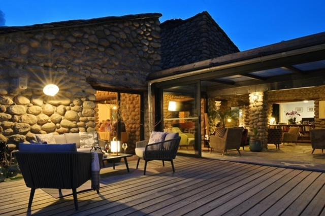 Hotel Restaurant & Spa E Caselle 文纳科 外观 照片