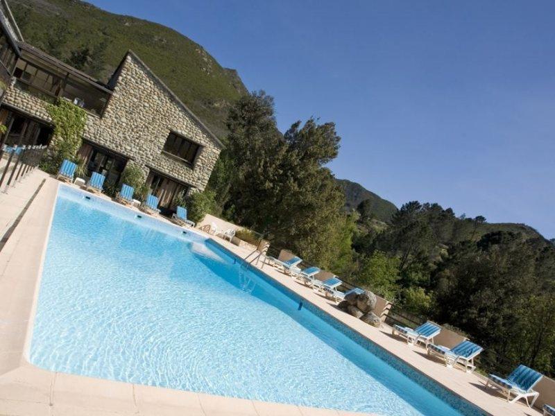 Hotel Restaurant & Spa E Caselle 文纳科 外观 照片