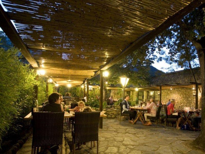Hotel Restaurant & Spa E Caselle 文纳科 外观 照片