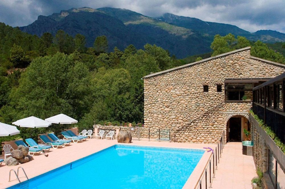 Hotel Restaurant & Spa E Caselle 文纳科 外观 照片